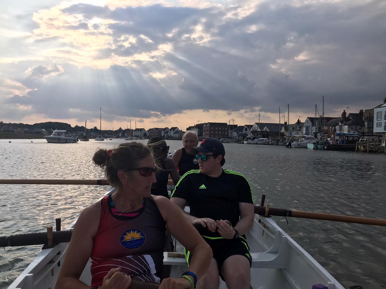 Rowhedge Coastal Rowing... - Rowhedge Coastal Rowing Club