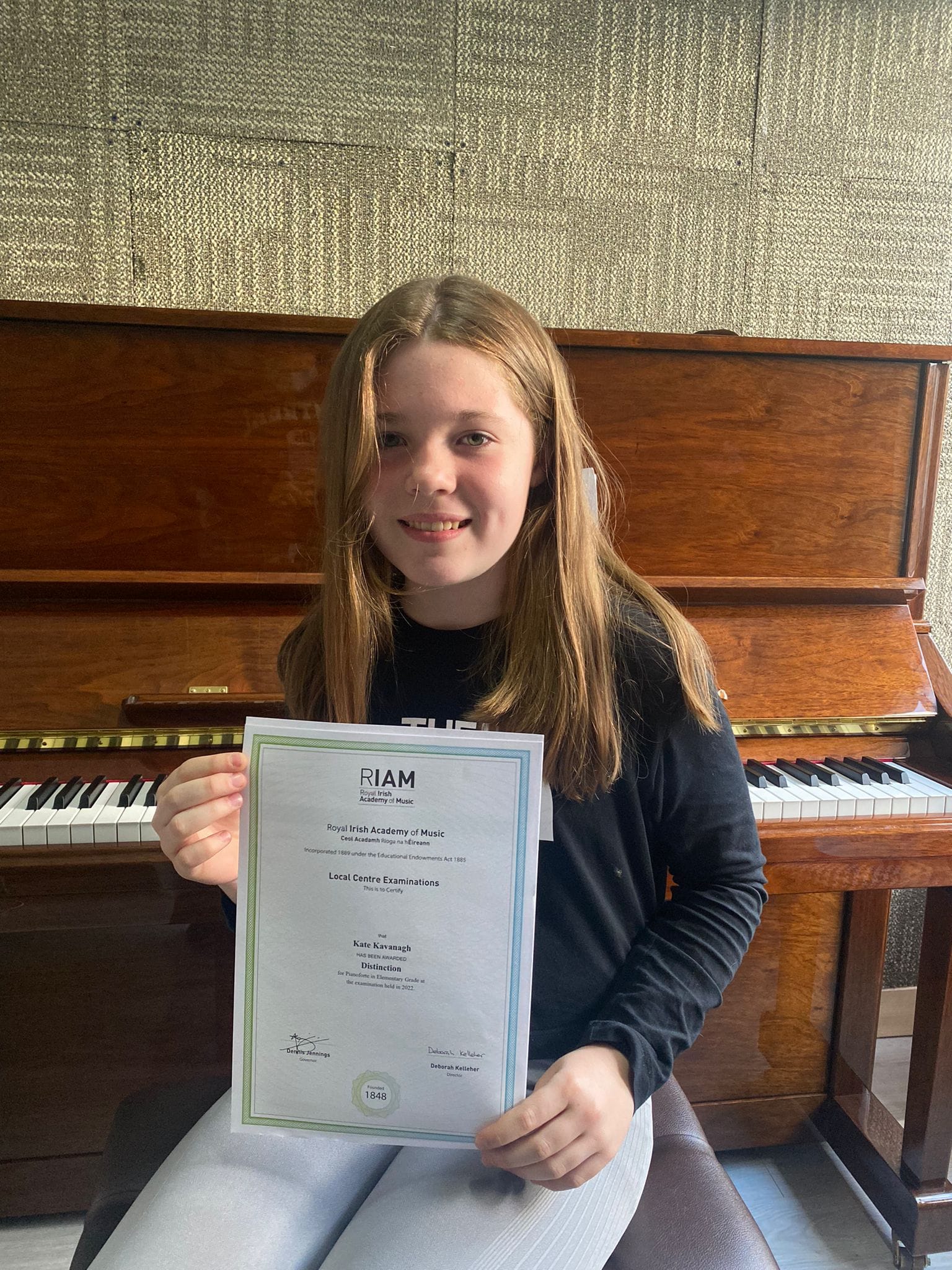 Congratulations to our piano... - Eden School of Music | Facebook
