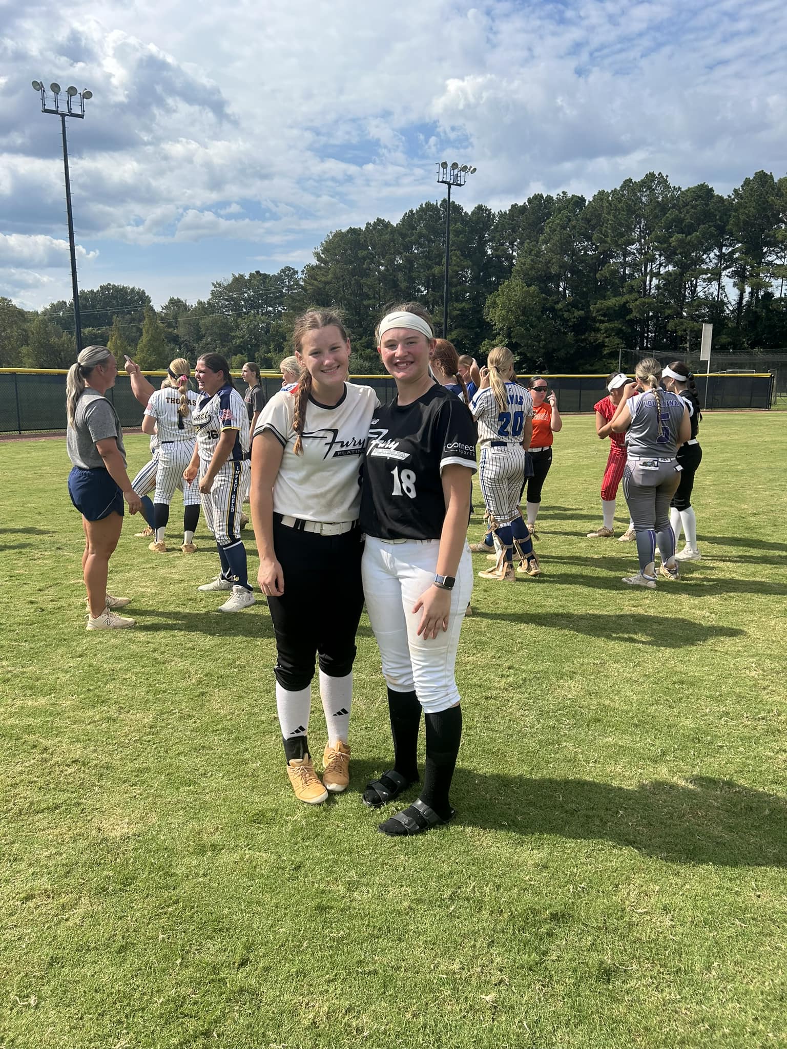 16U MS Fury Platinum Walker