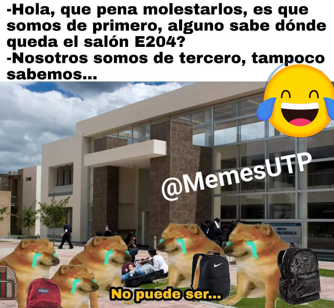 Memes UTP