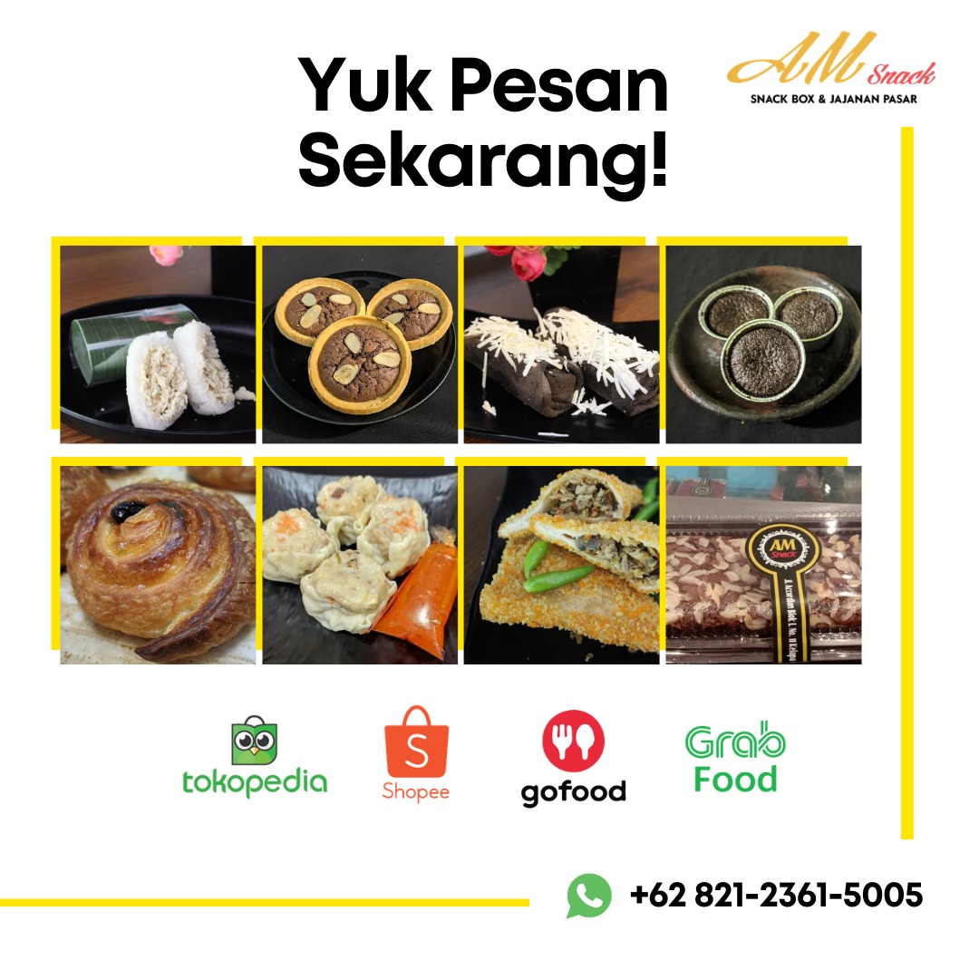 AM Snack Kelapa Gading