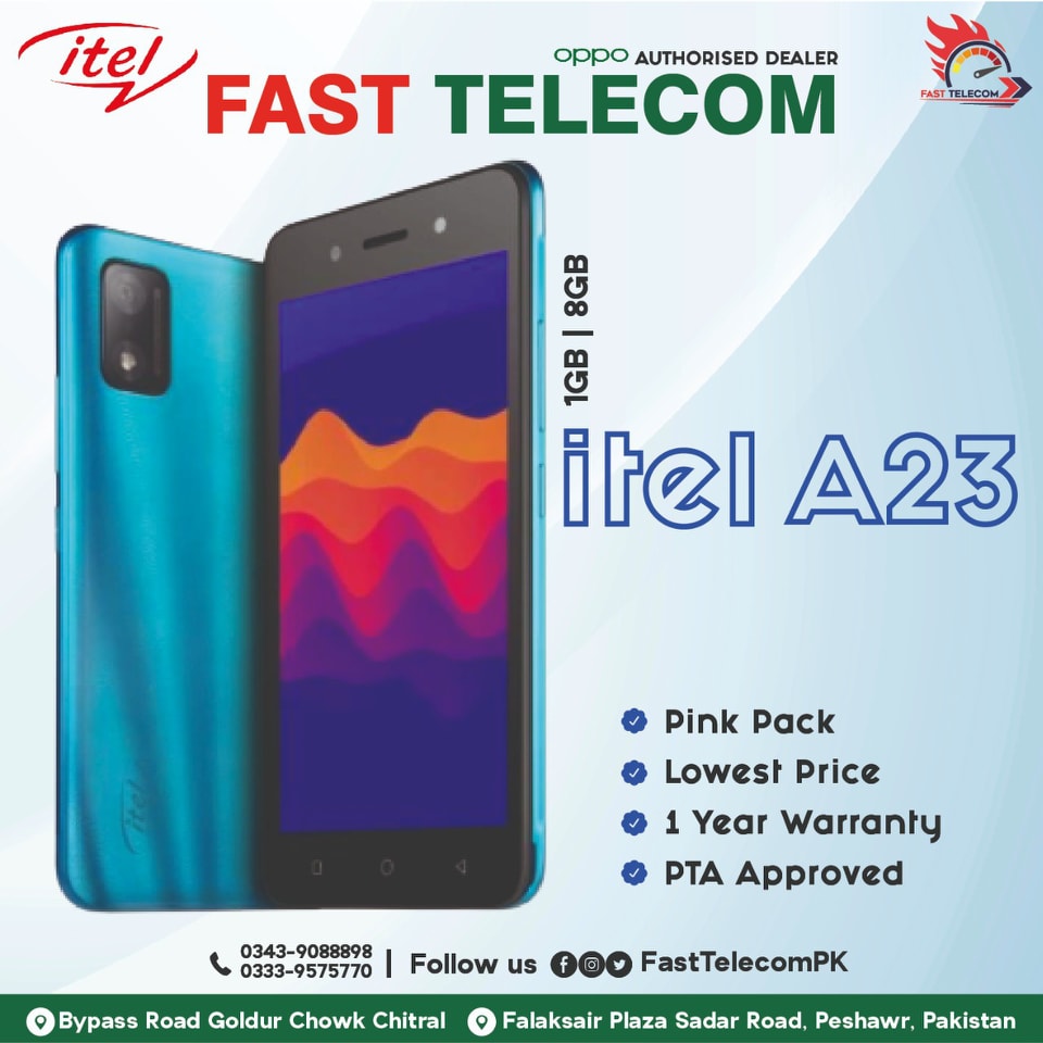 Fast Telecom | Peshawar