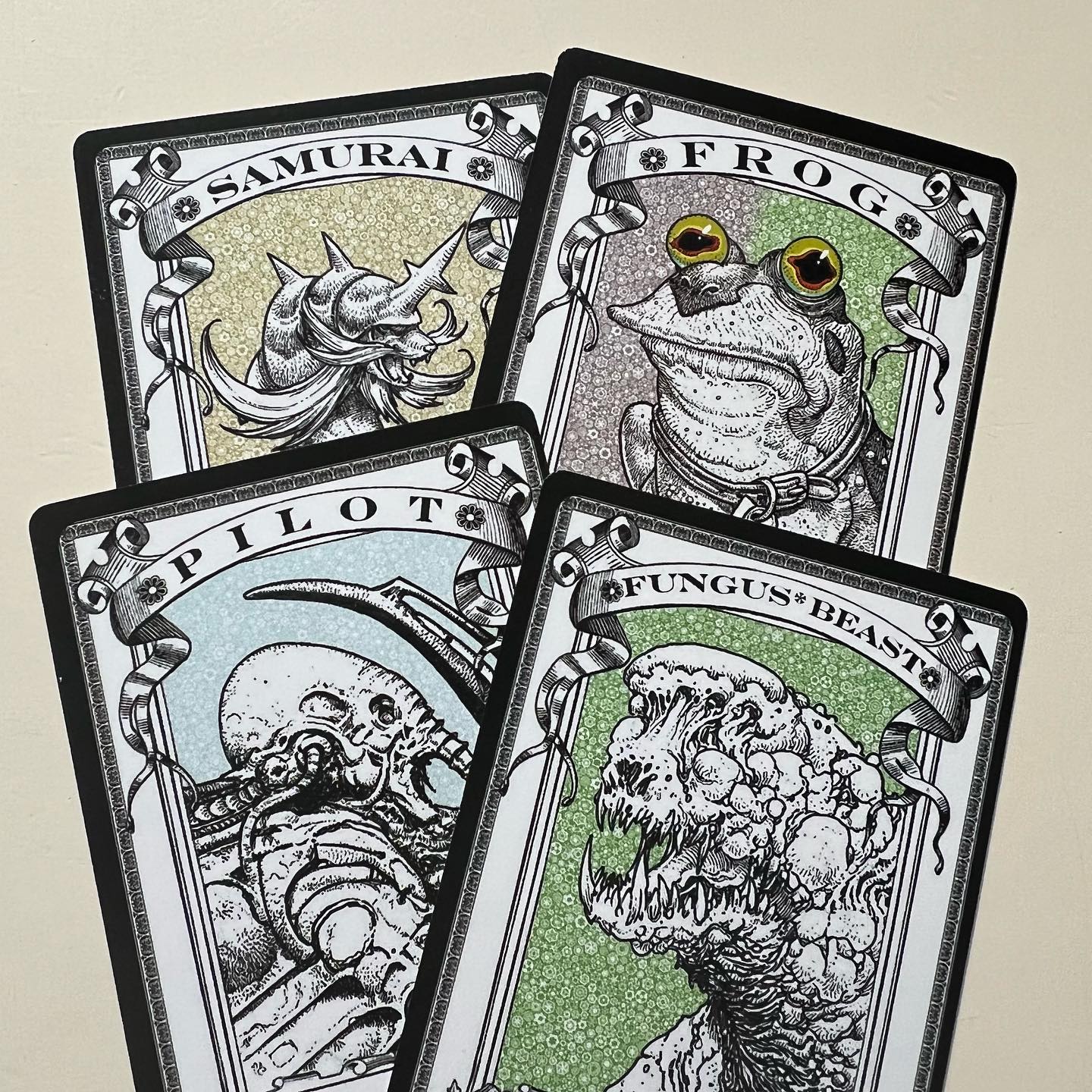 rk post mtg cards Avatar of Woe At #magiccon Vegas, got the
