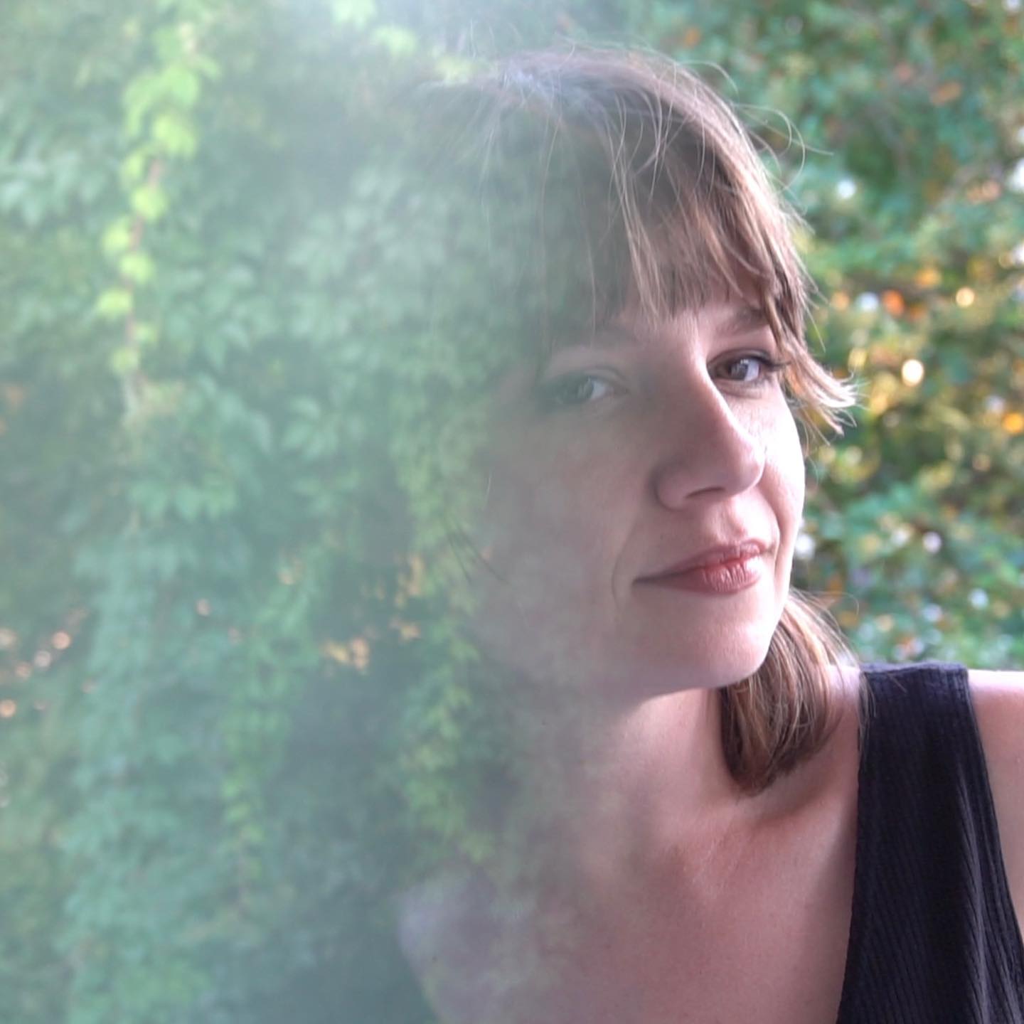 Heather Rice - “How should Spring bring forth a garden on...