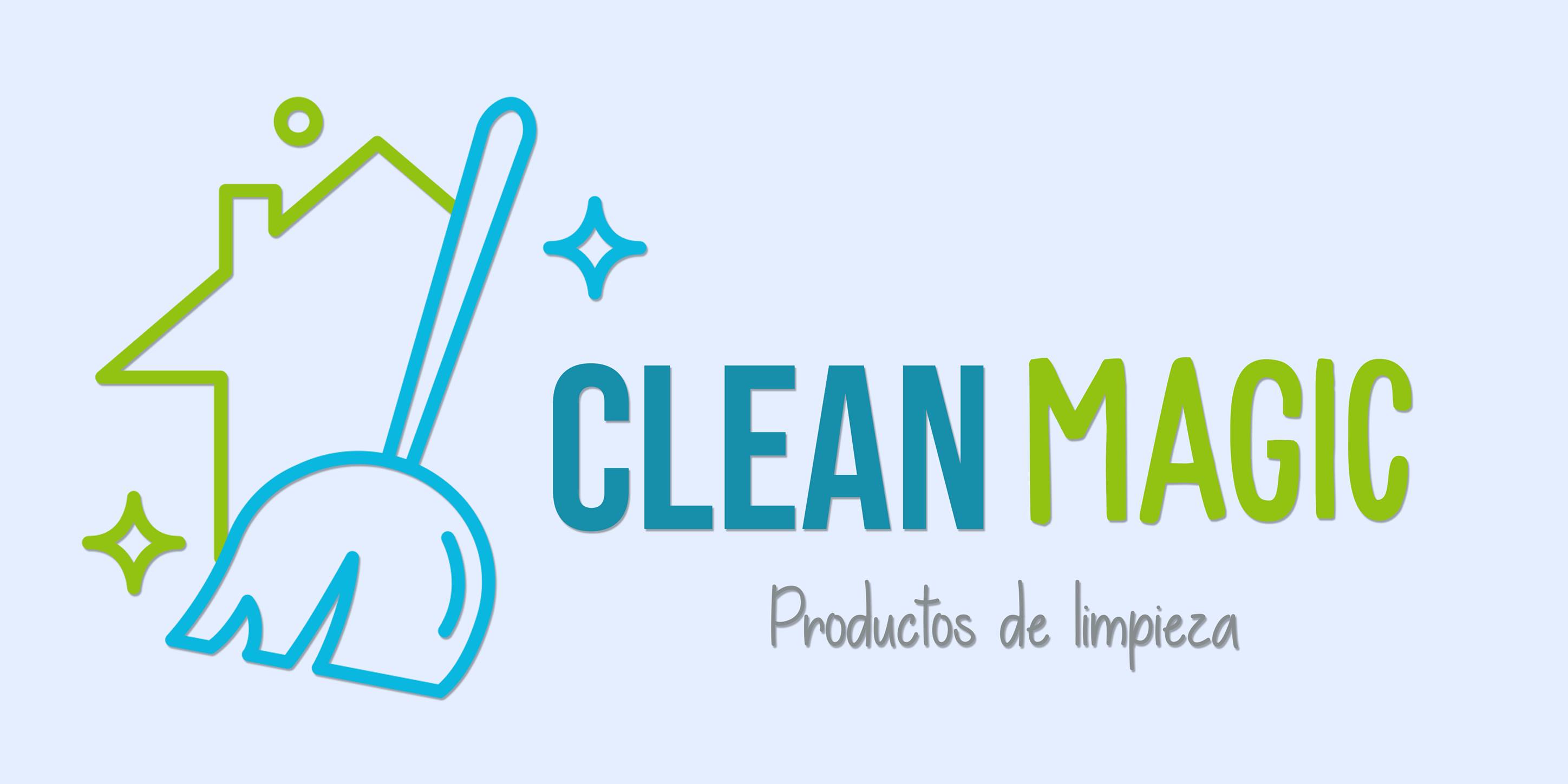 CLEAN MAGIC productos de limpieza