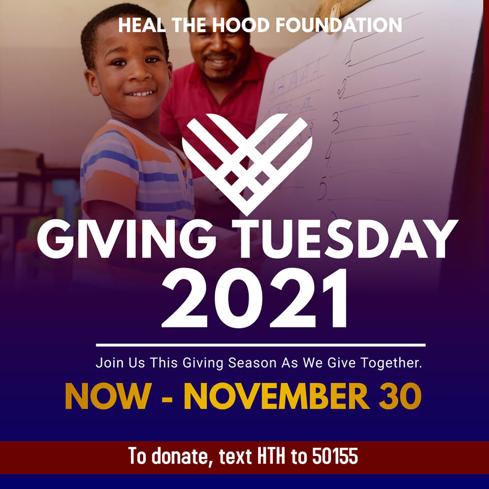 Heal the Hood Foundation of Memphis - Training the next generation of ...