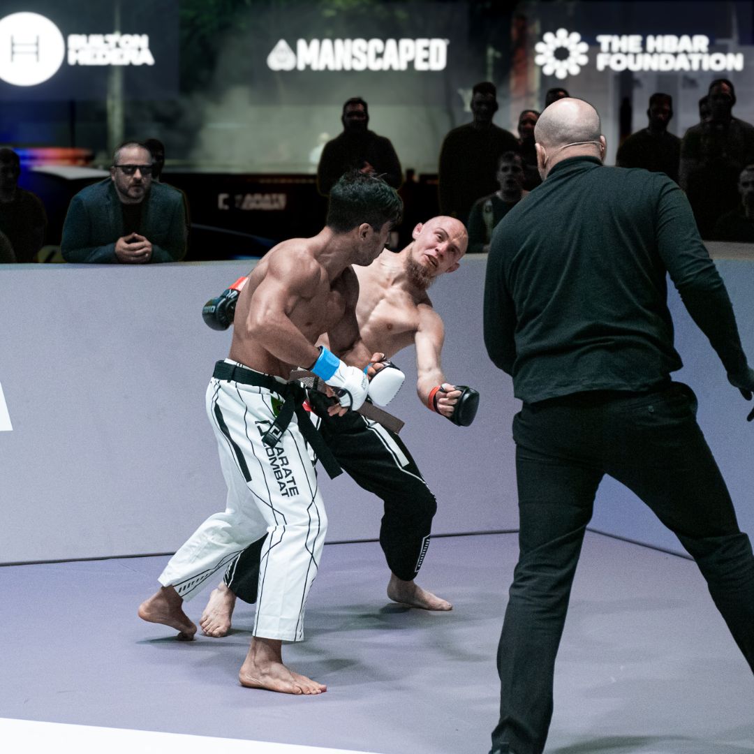 Karate Combat - Karate Combat added a new photo.