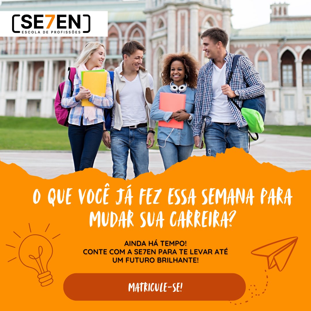 Se7en Escola de profissões | Serra ES