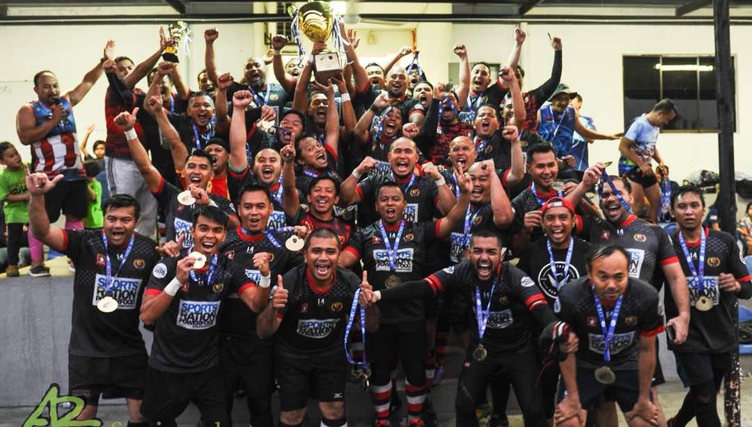 Vocar RUGBY - Vocar RUGBY added a new photo.