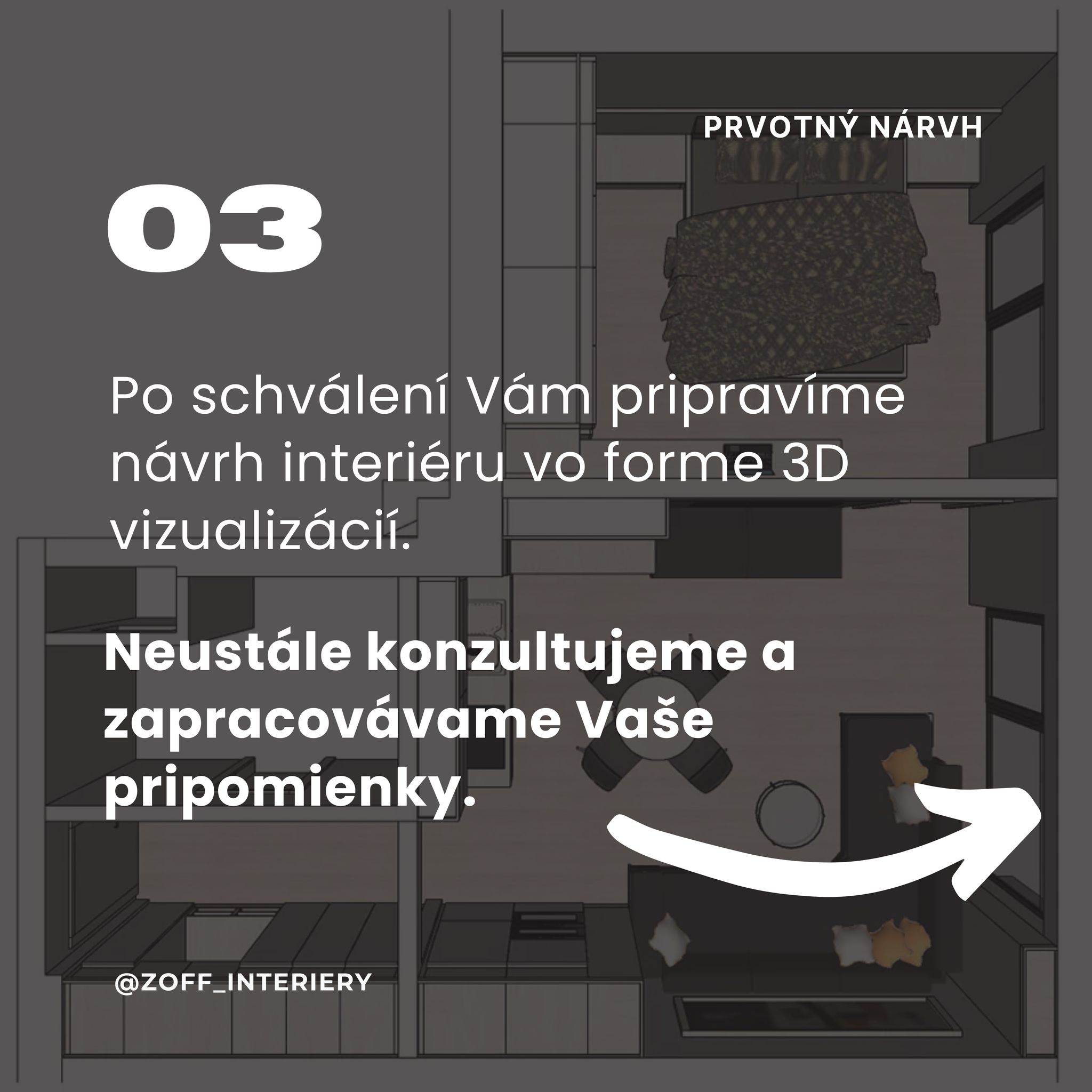 ZOFF - Interiérový Dizajn a Realizácie Na Kľúč | Banská Bystrica