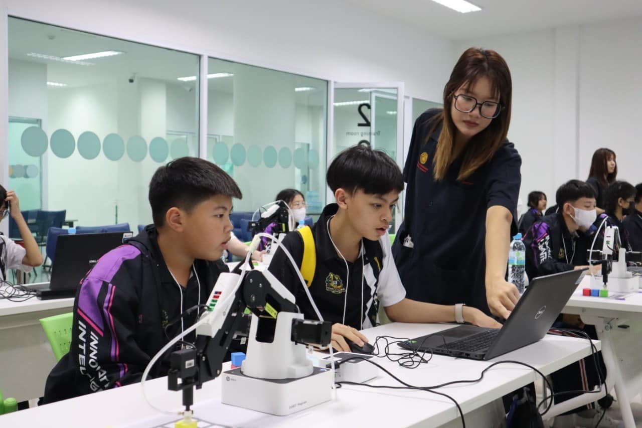 ⭐️😎 กิจกรรม Day Camp/Field Trip... - ACT InnoTech Center | Facebook