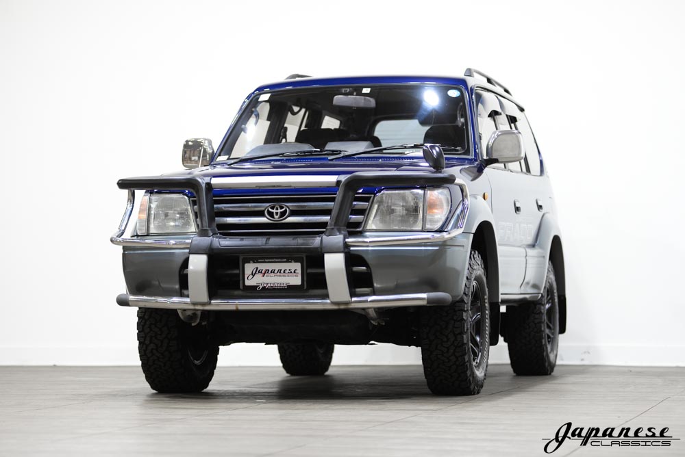 1994 Toyota Land Cruiser Prado for sale in Richmond, VA