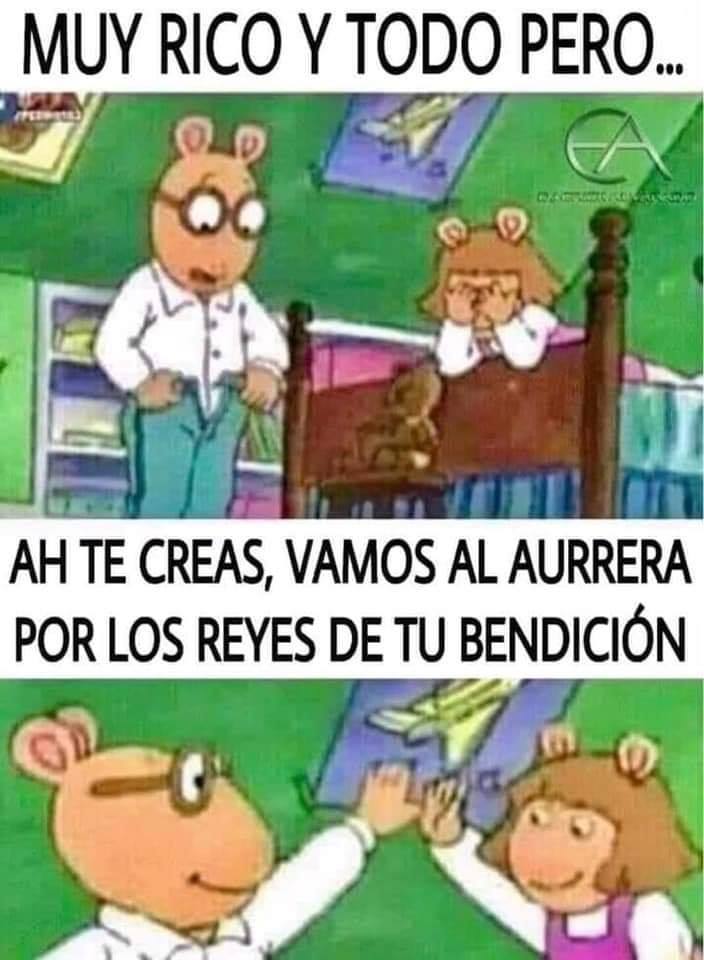 Estuvo Rico Memes