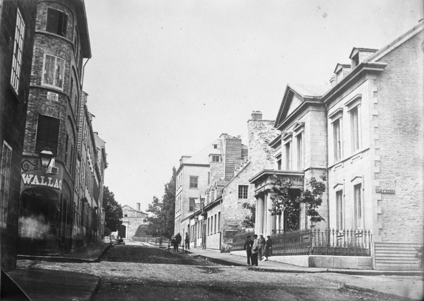 Société historique de Québec - L'École de Médecine de Québec Le 29 mars ...