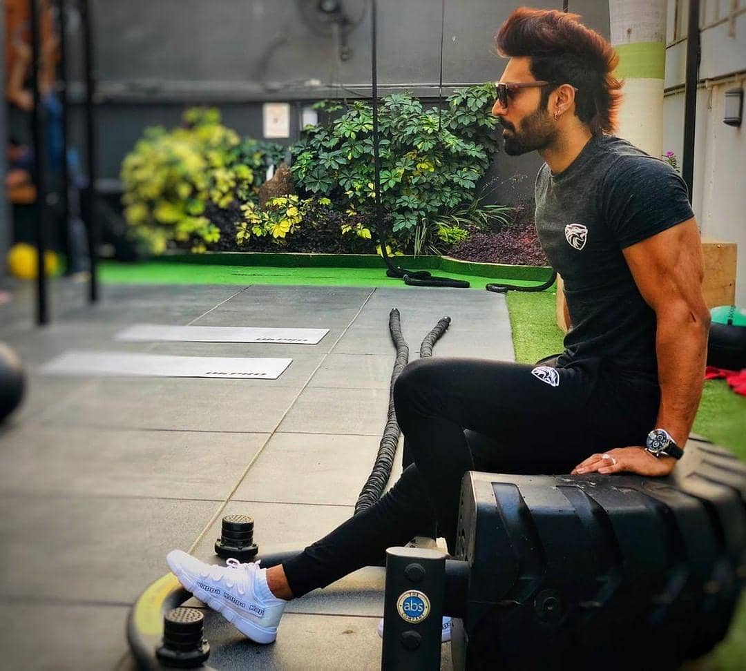 Beast - Wasif Muhammad (@wasifitness) , a fitness professional, has ...