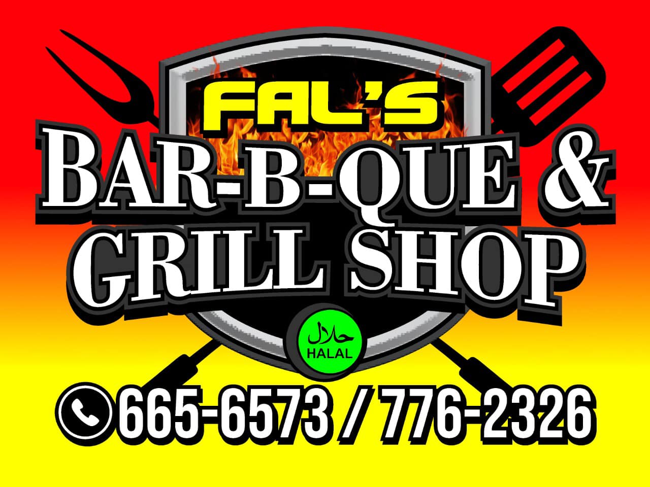 Fal's Bbq & Grill Shop