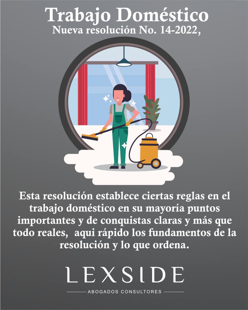 Aquí todo lo que debes de saber sobre... - Lexside Abogados