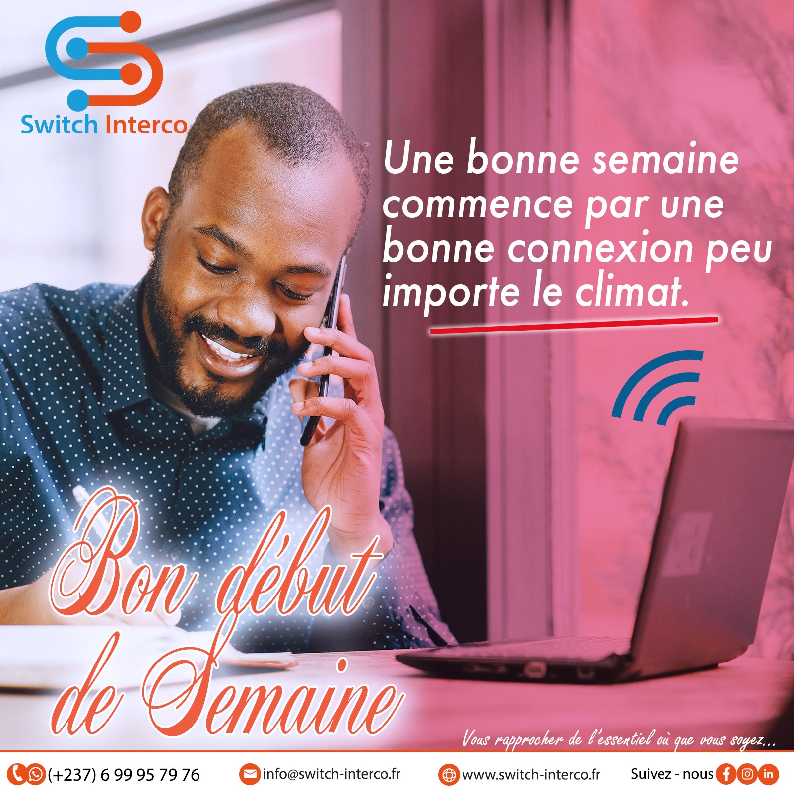 Switch Interco | Douala
