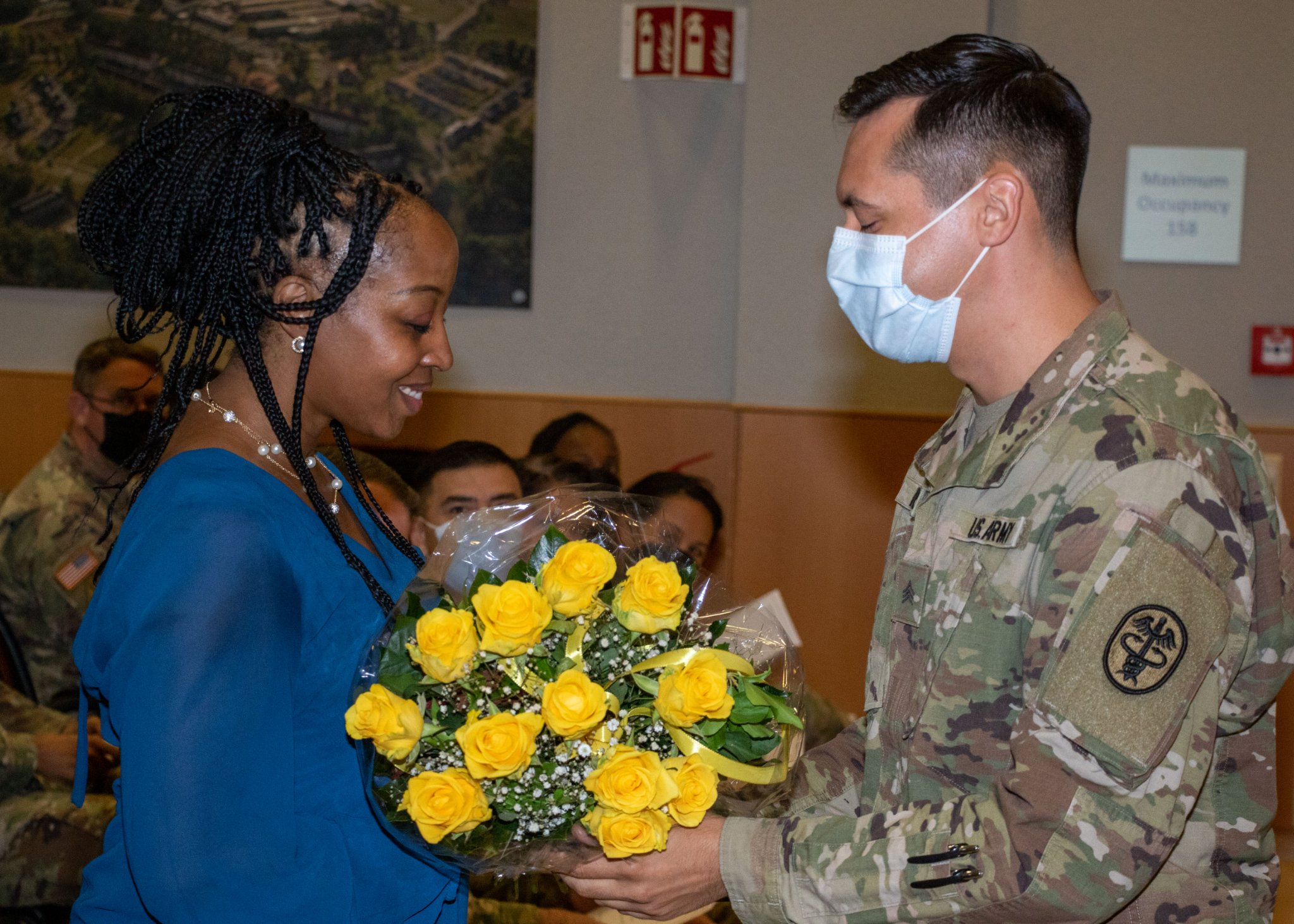 U.S. Army Command Sgt.... - Landstuhl Regional Medical Center
