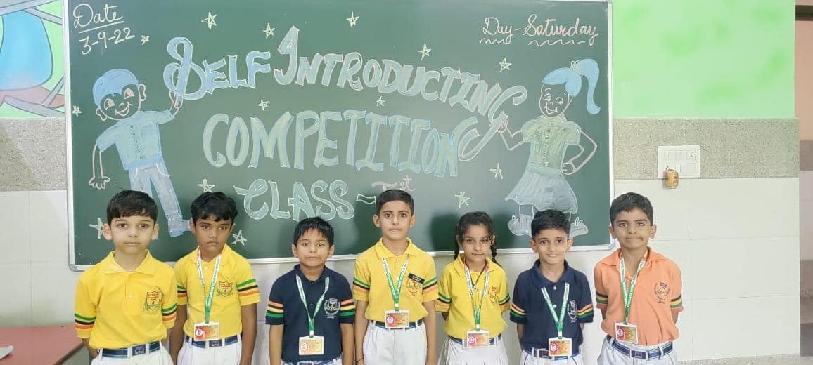 A Self Introduction... - Scholars International School | Facebook
