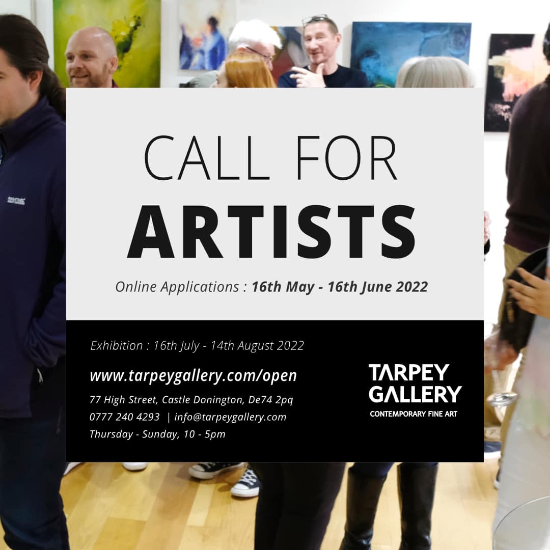 Tarpey Gallery - The form is now live, submissions are... | Facebook