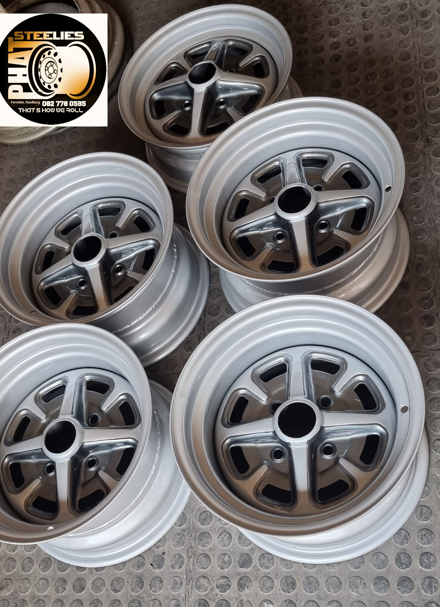 PHAT Steelies - Not for sale 13 inch Ford Rostyle rims,... | Facebook