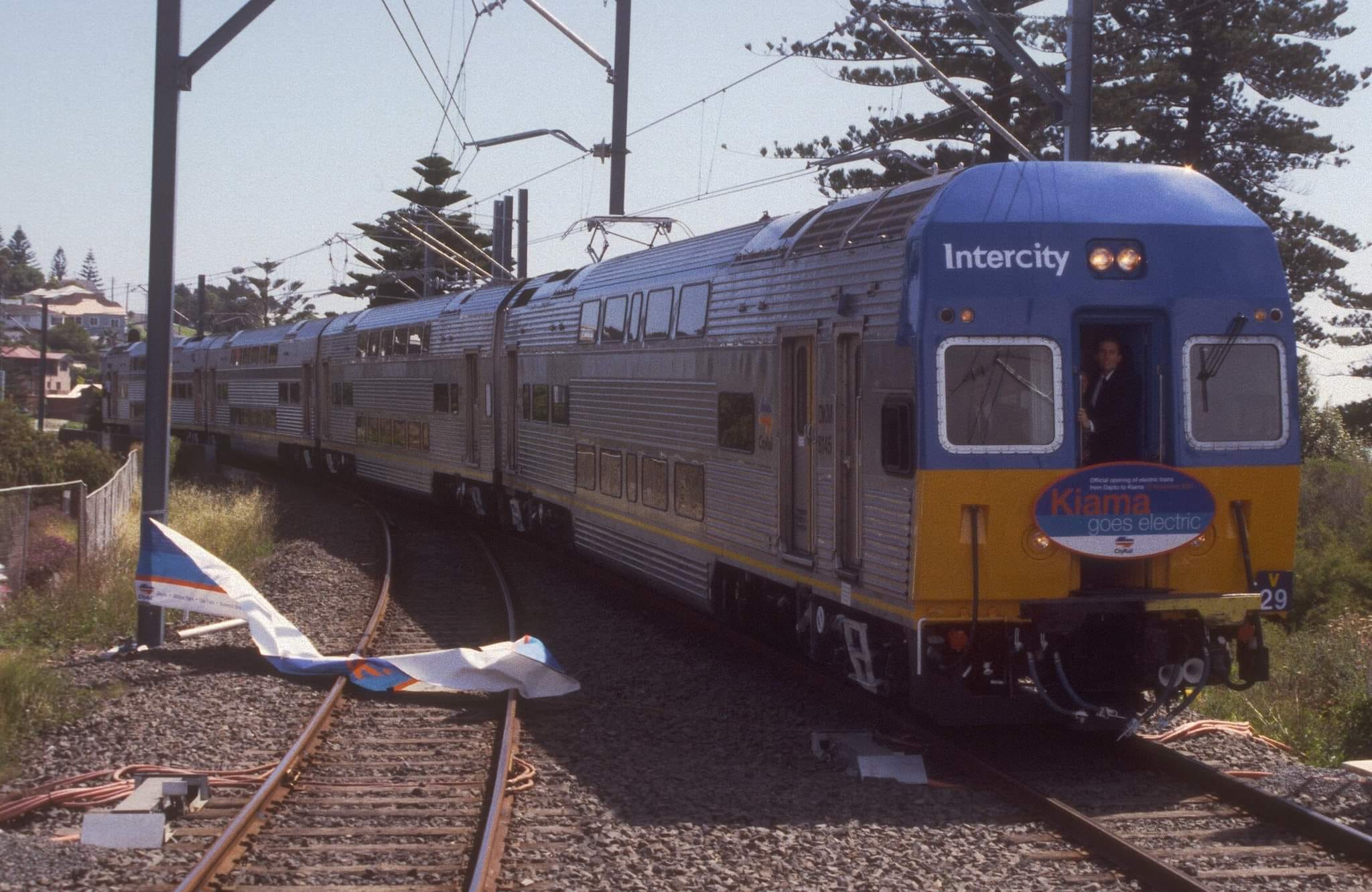 Sydney Electric Train Society Inc. - SCENES FROM YESTERYEAR - 12 ...