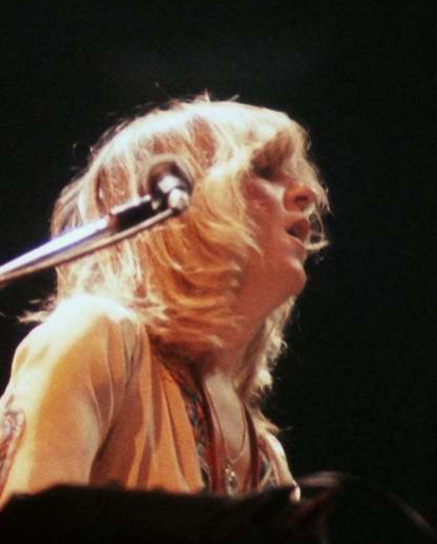 45 Years Ago: Fleetwood Mac - Rumours Tour March 21, 1977 The 