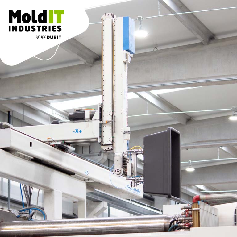 ⚫🟢 Para garantir o máximo desempenho... - MOLDIT Industries