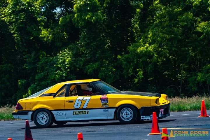 James Robert Racing