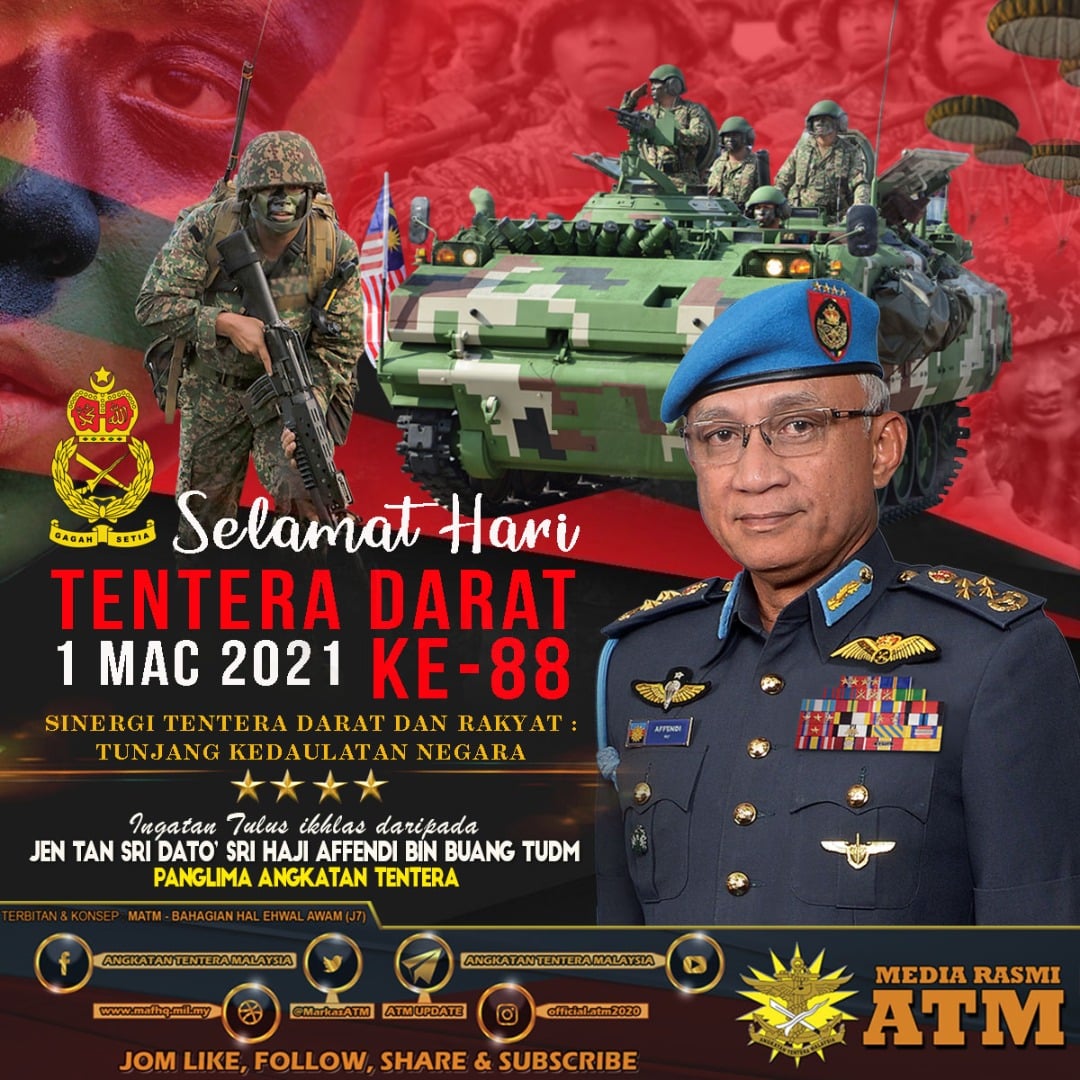 Tentera Darat Malaysia Bersedia Untuk Bertanding Dalam Asean Armies Rifle Meet Air Times News Network