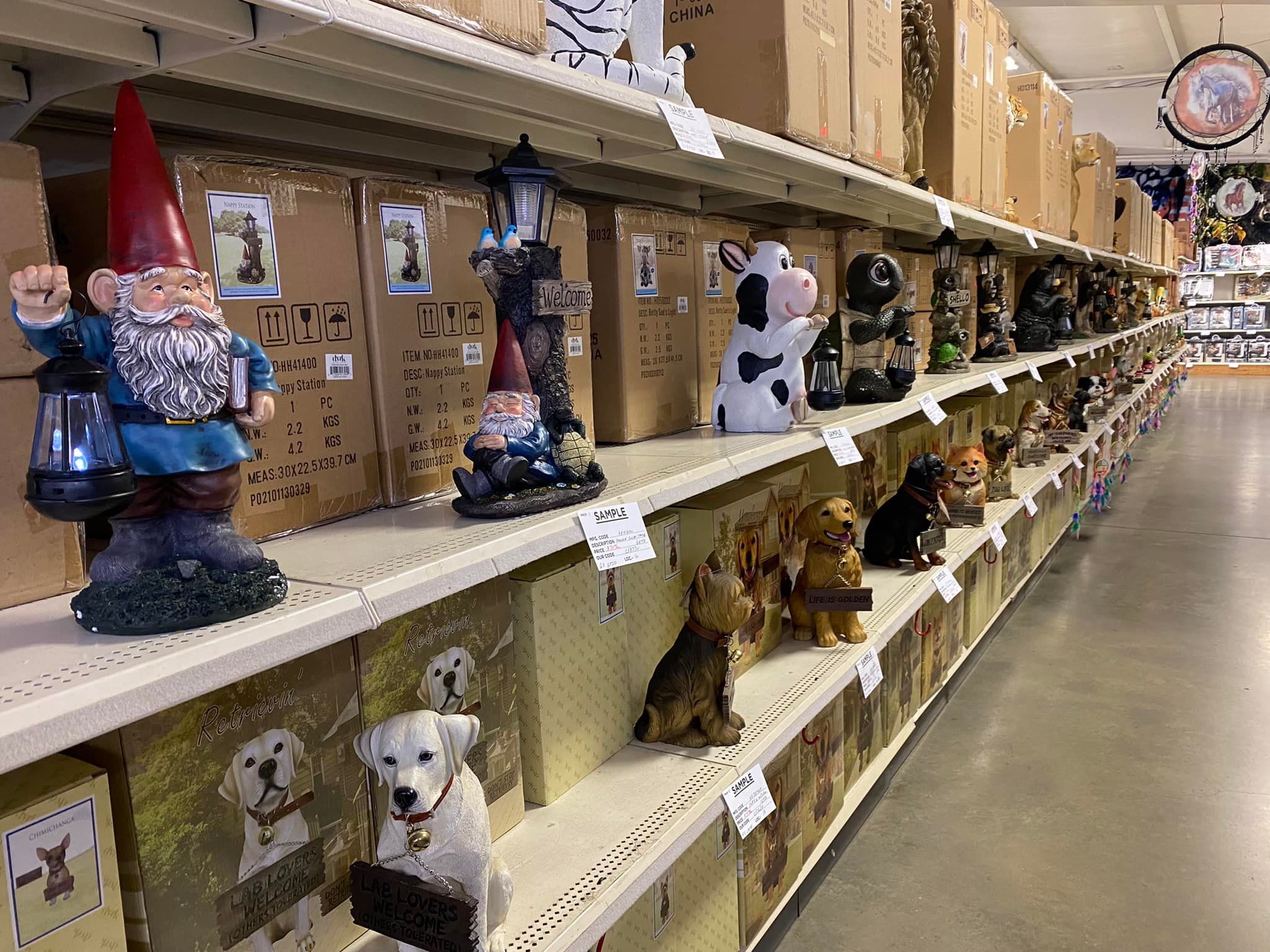 All your spring decorations under one... - ABC Distributors | Facebook