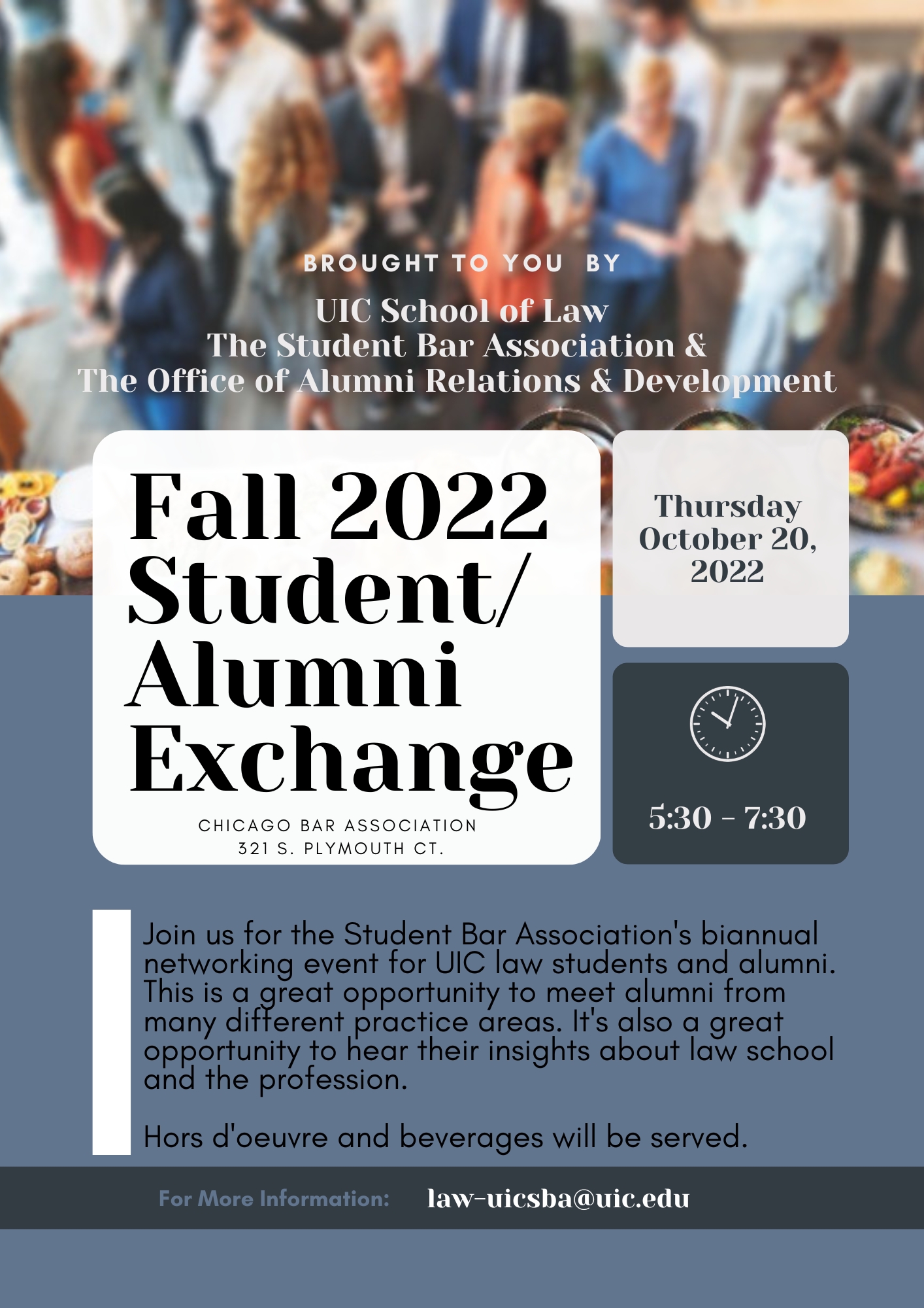 UIC Law School Student Bar Association