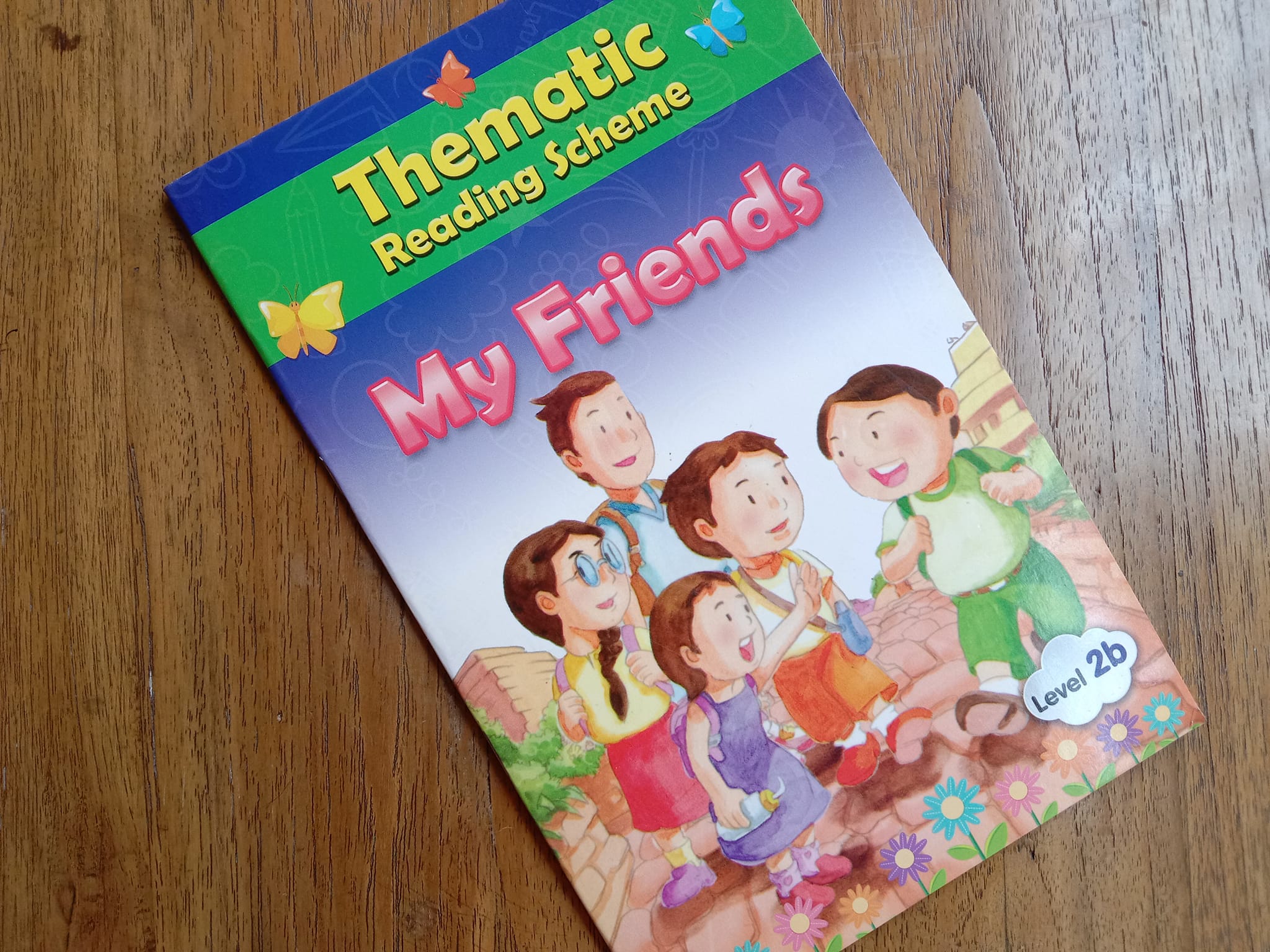 Thematic Reading scheme book🎀🎀... - Books for homeschooling | Facebook