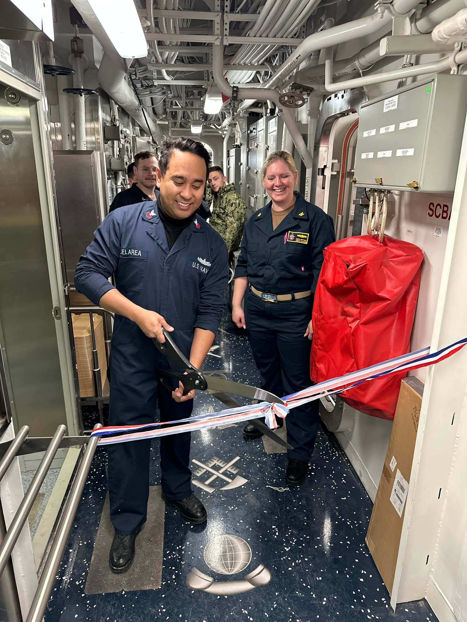 On Tuesday, February... - General Dynamics Bath Iron Works