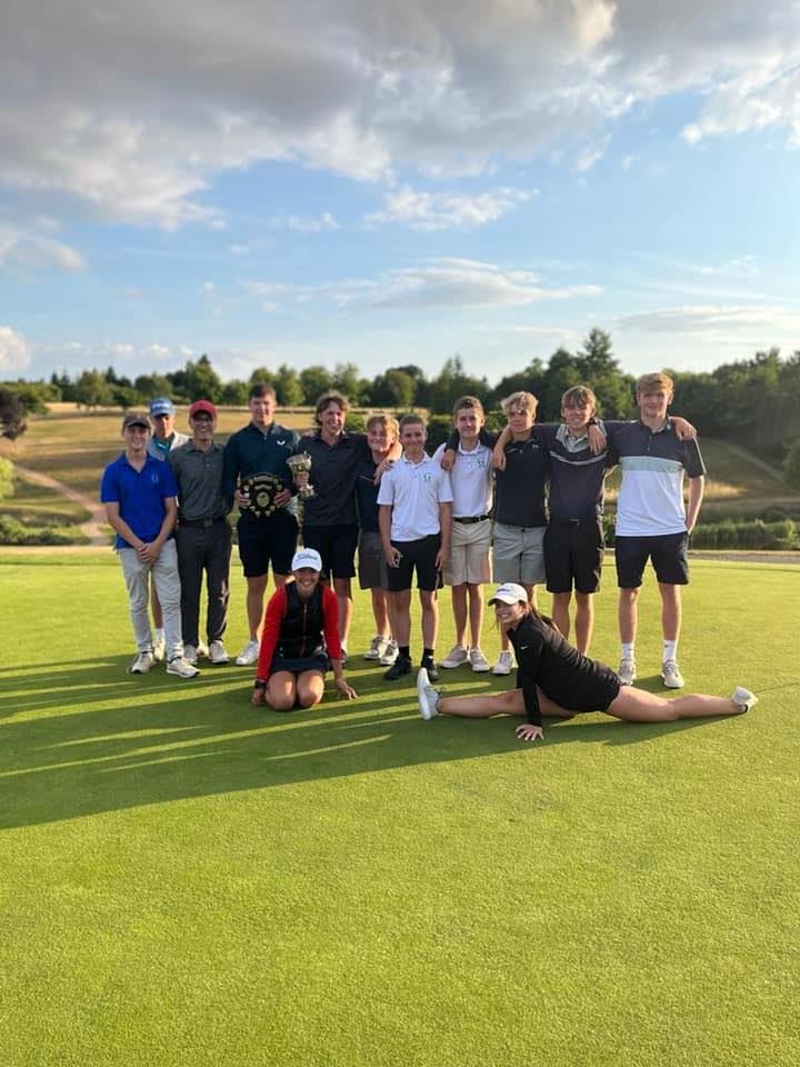 Milford Haven... - Milford Haven Golf Club - Junior Section