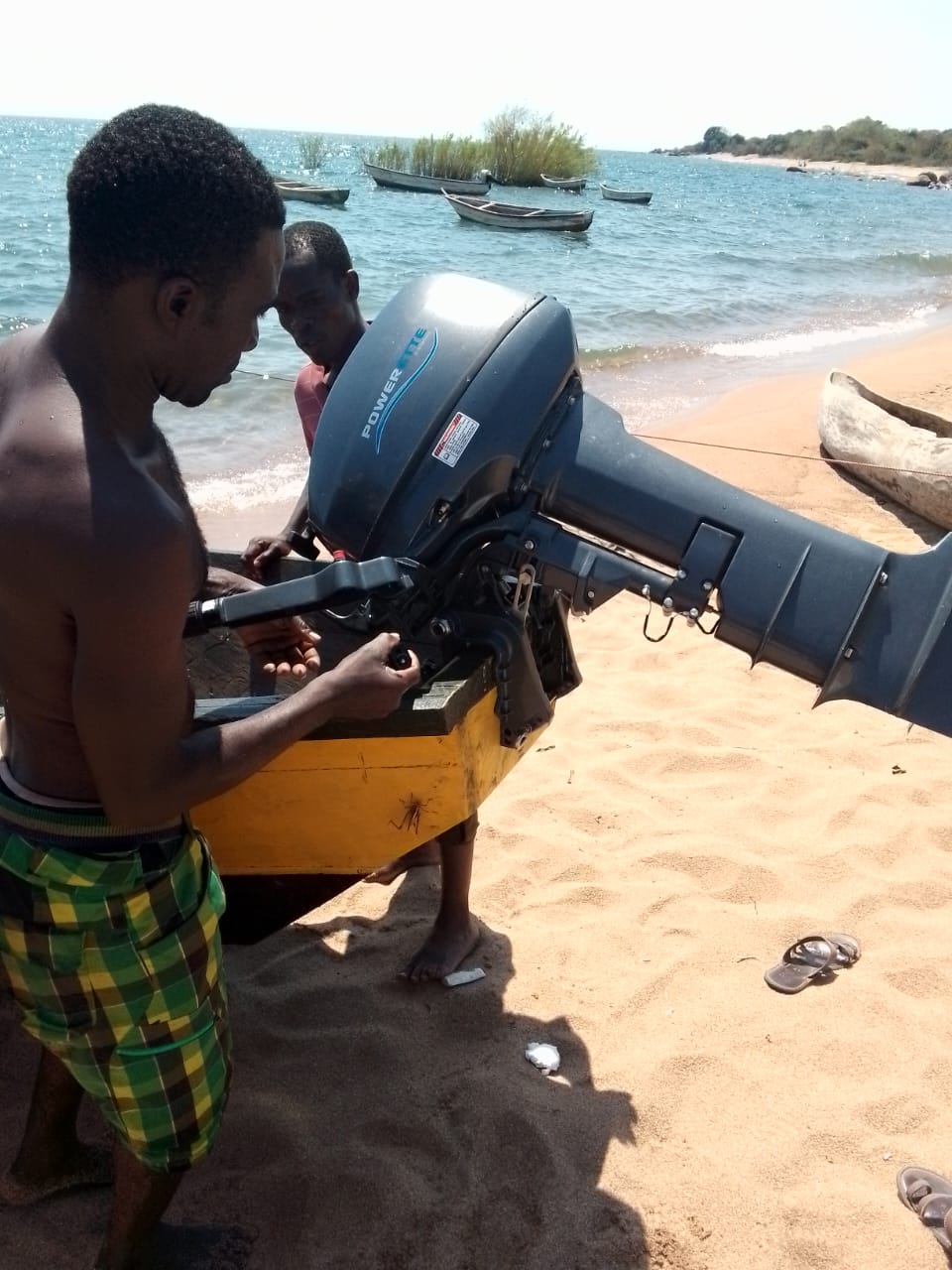 Powertec Outboards East Africa | Dar es Salaam