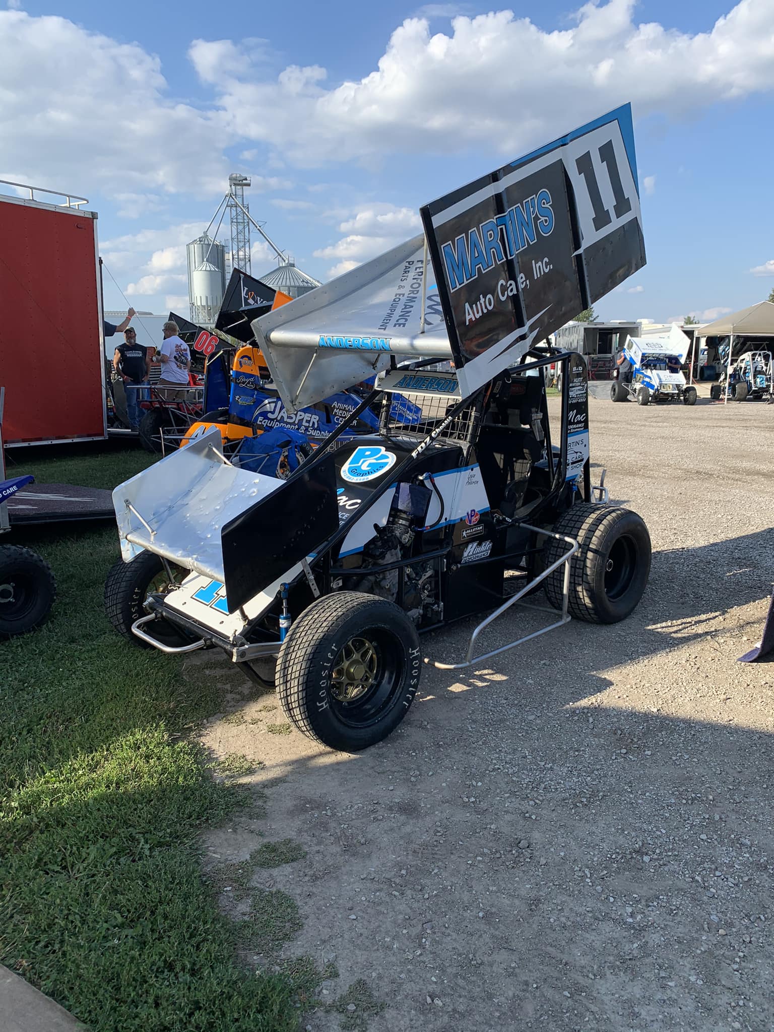 Logan Anderson Racing