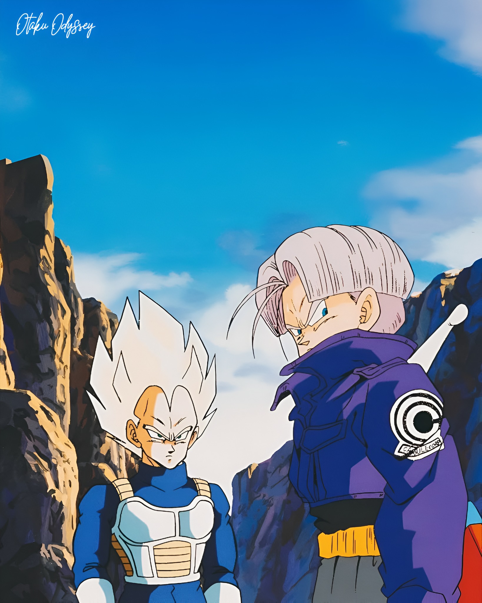 コミック・アニメ (kengo) dragon ball logos Dragon Ball logo's over the years