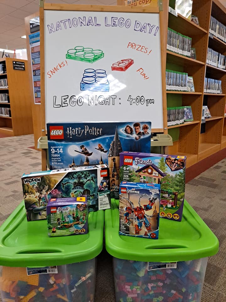Goodfellow Library added a new photo. - Goodfellow Library