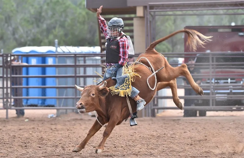 Arizona High School Rodeo Finals