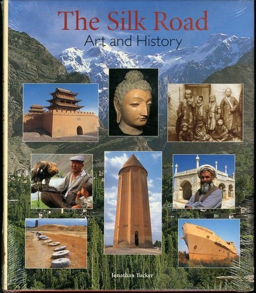 📘 The Silk Road : Art and History (เมื่อเข้าหน้าเว็บตามลิงก์ด้านล่าง ...