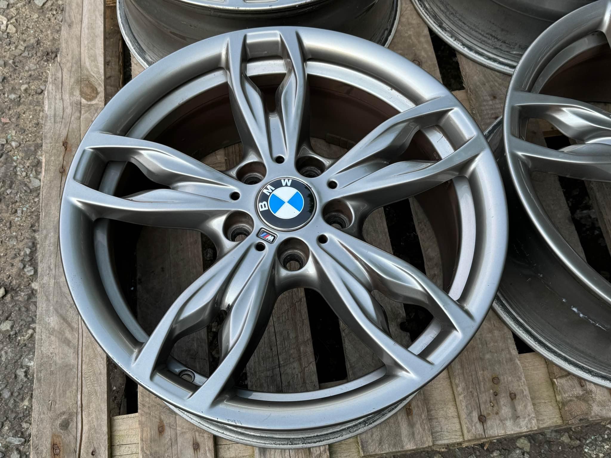 18” Genuine BMW 436M Alloy Wheels 5X120 F22 F20 140i 135i - Car Wheels ...