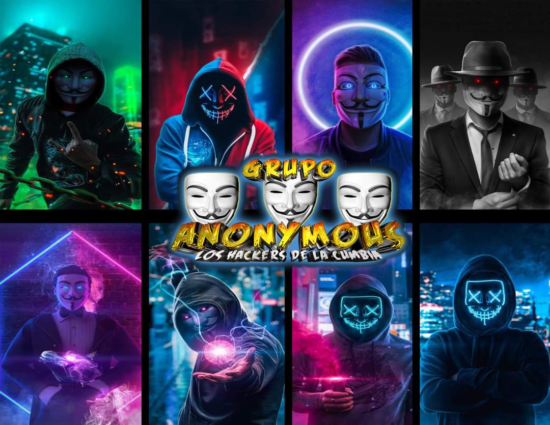 Fans de Grupo Anonymous