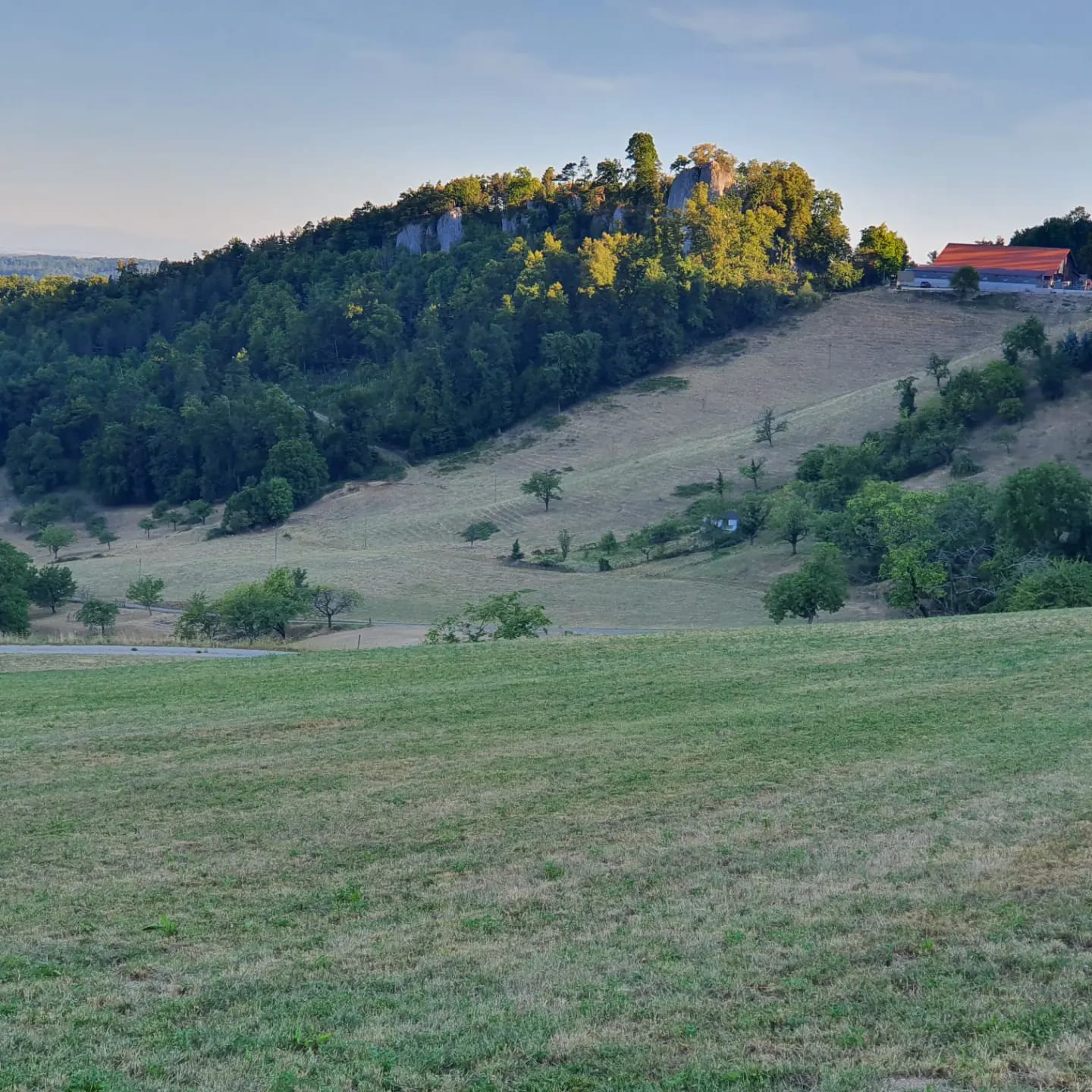 Birkenhof - Nicht mehr lange und unser erster Weekend Kurs diese Saison ...