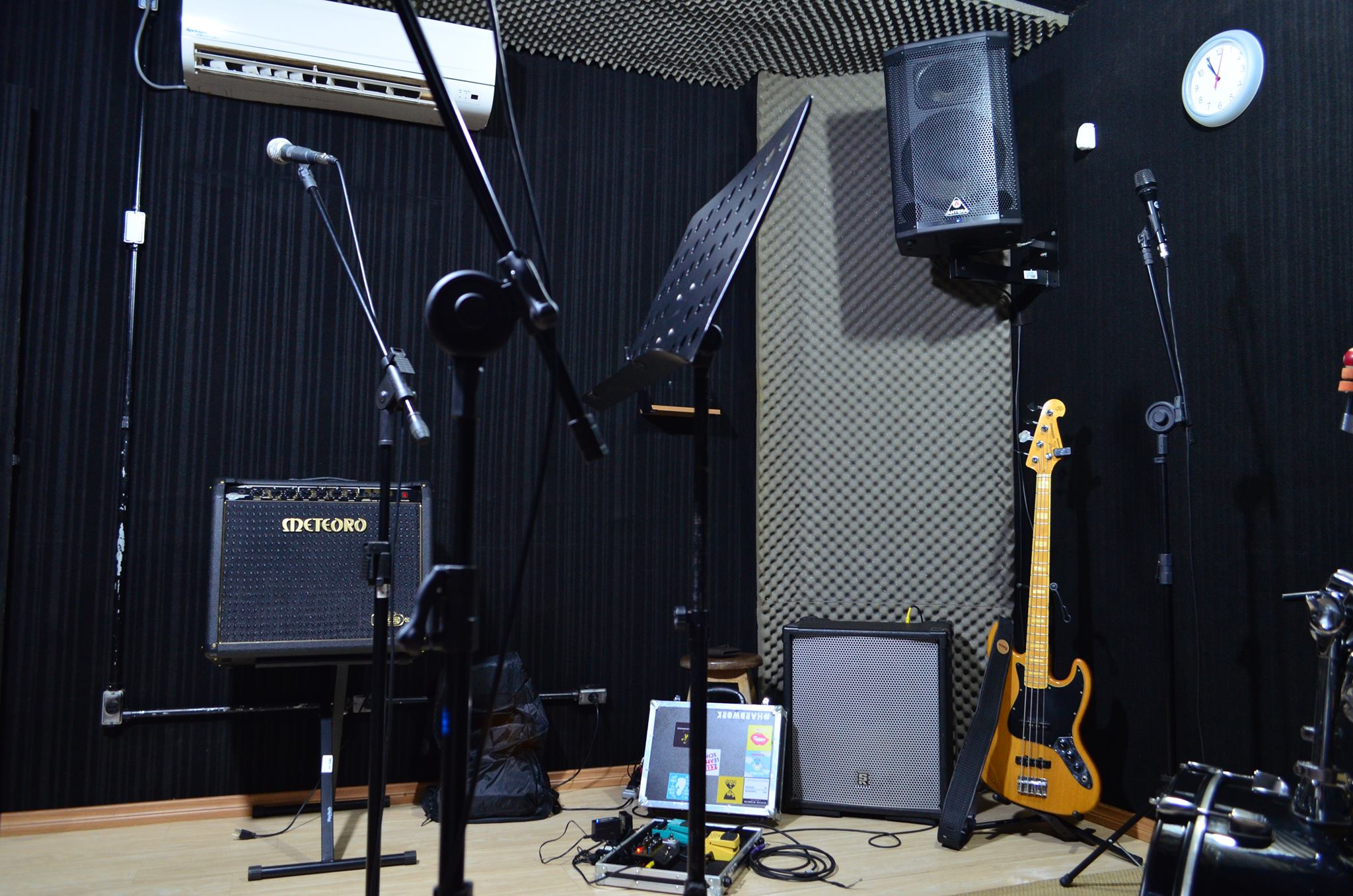Tree Life Studio Music | Ribeirão Prêto SP