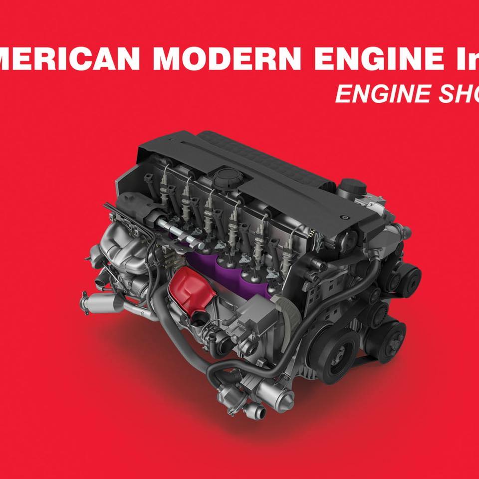 American Modern Engine updated... - American Modern Engine
