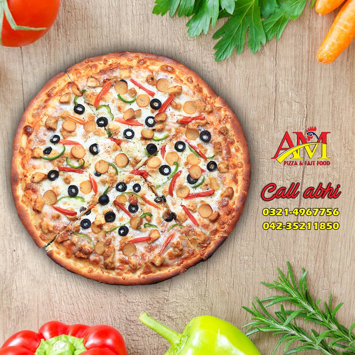 AM Fast Food | Lahore