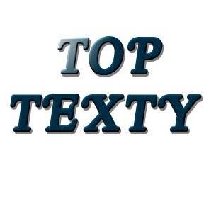 Top texty