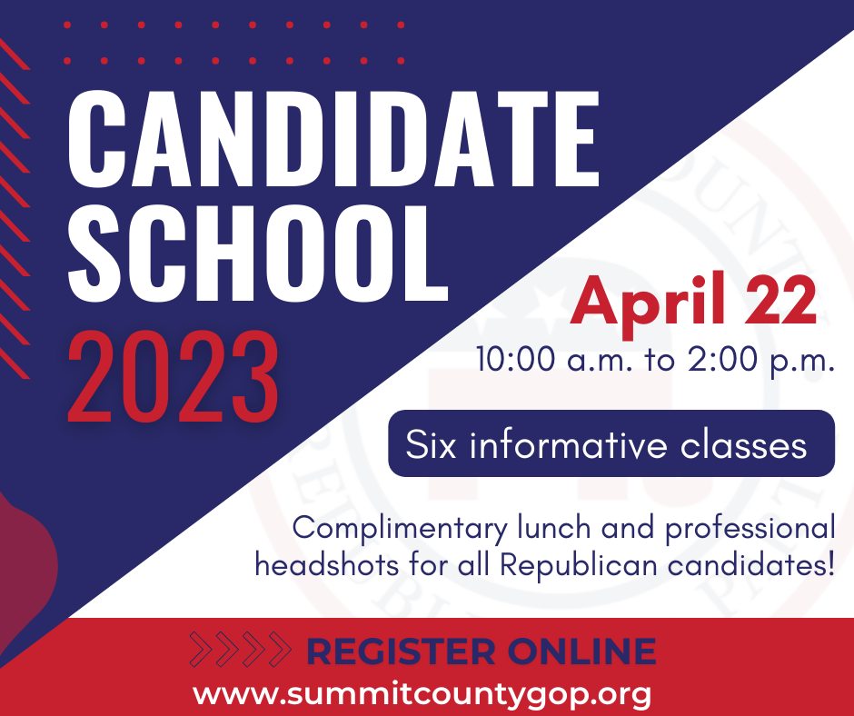 📢 ATTENTION CANDIDATES:... - Summit County Republican Party